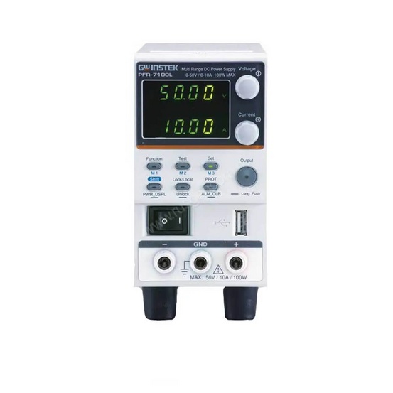 Источник питания GW Instek PFR-7100M (GPIB+LAN)