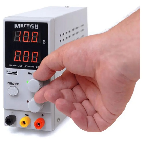 Импульсный источник питания МЕГЕОН 30605