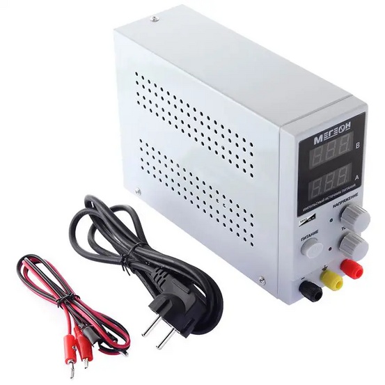 Импульсный источник питания МЕГЕОН 30153