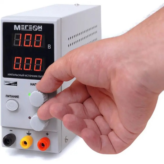 Импульсный источник питания МЕГЕОН 30153