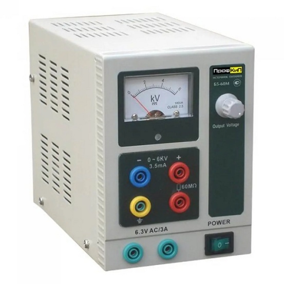 ПрофКиП Б5-60М источник питания аналоговый