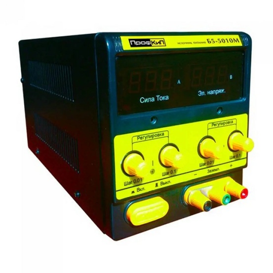 ПрофКиП Б5-5010М источник питания аналоговый