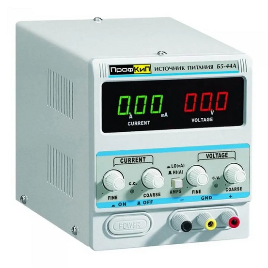ПрофКиП Б5-44А источник питания аналоговый