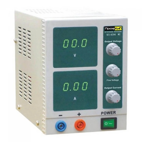 ПрофКиП Б5-43М источник питания аналоговый