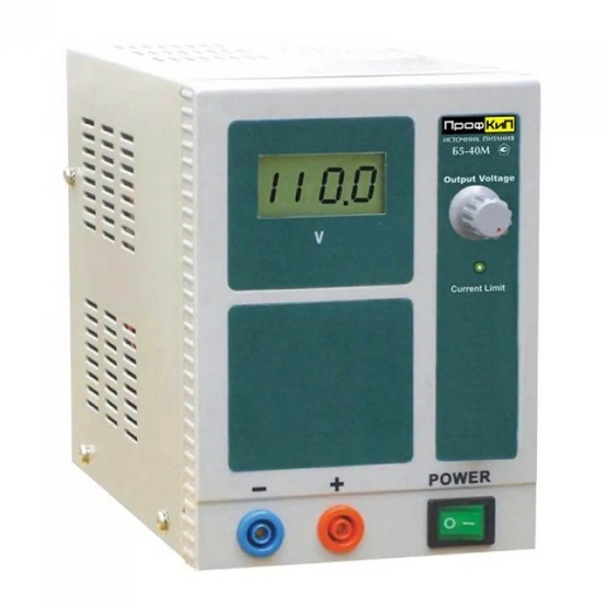 ПрофКиП Б5-40М источник питания аналоговый