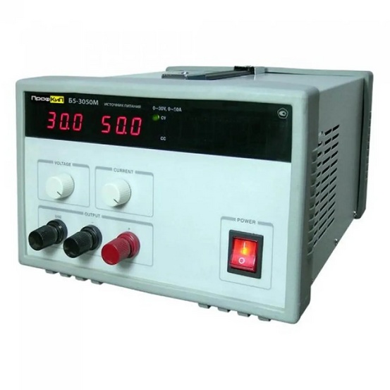 ПрофКиП Б5-3050М источник питания повышенной мощности