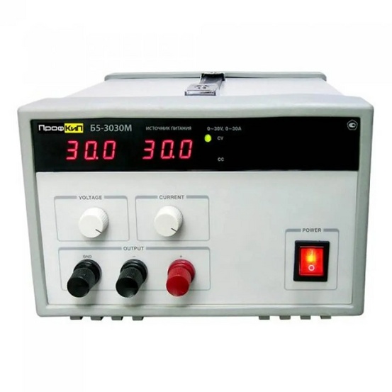 ПрофКиП Б5-3030М источник питания повышенной мощности