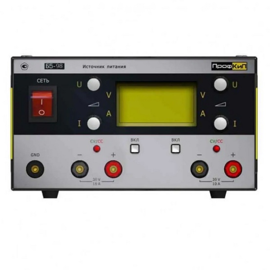 ПрофКиП Б5-98 источник питания лабораторный