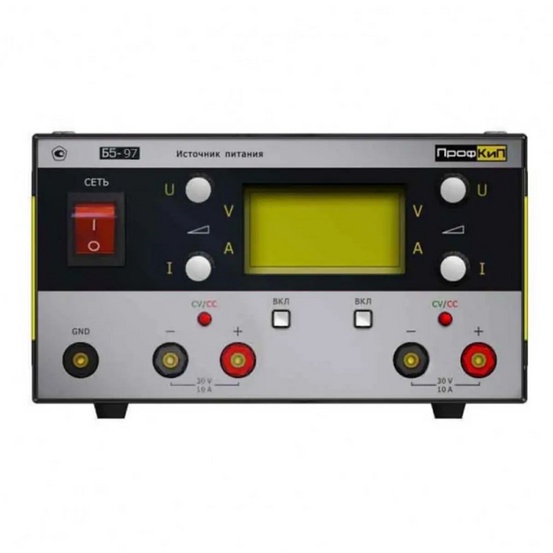 ПрофКиП Б5-97 источник питания лабораторный