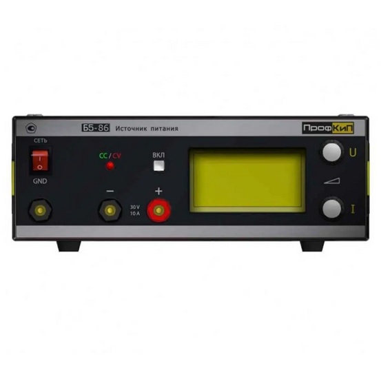ПрофКиП Б5-86 - источник питания лабораторный