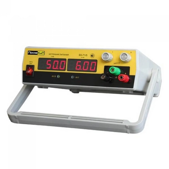 ПрофКиП Б5-71/5 источник питания лабораторный