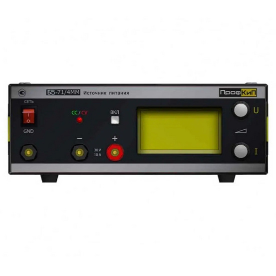 ПрофКиП Б5-71/4ММ источник питания лабораторный
