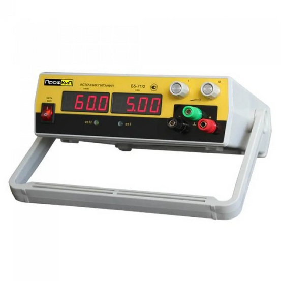 ПрофКиП Б5-71/2 источник питания лабораторный