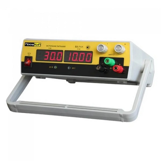 ПрофКиП Б5-71/1 источник питания лабораторный