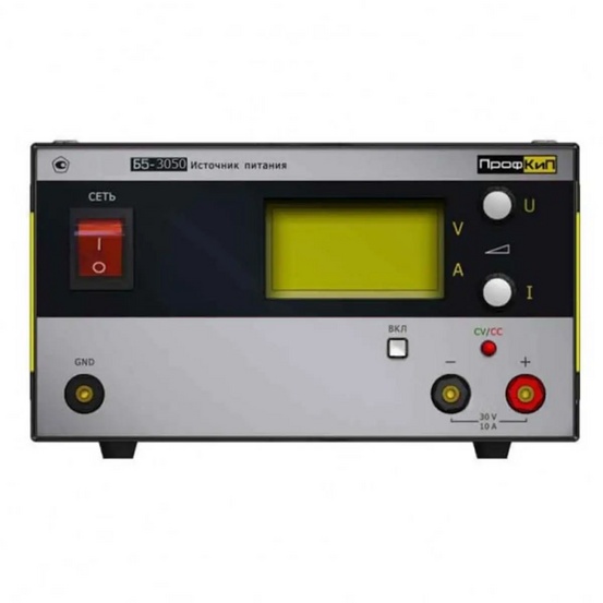 ПрофКиП Б5-3050 источник питания лабораторный