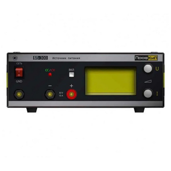ПрофКиП Б5-300 - источник питания лабораторный