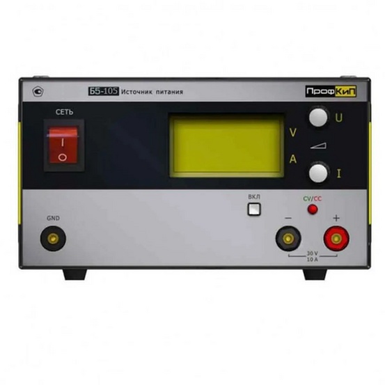 ПрофКиП Б5-105 источник питания лабораторный