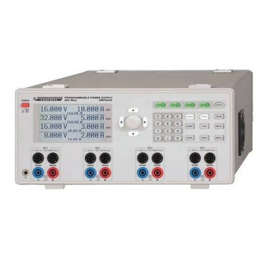 Программируемый двухканальный источник питания Rohde Schwarz HMP2020
