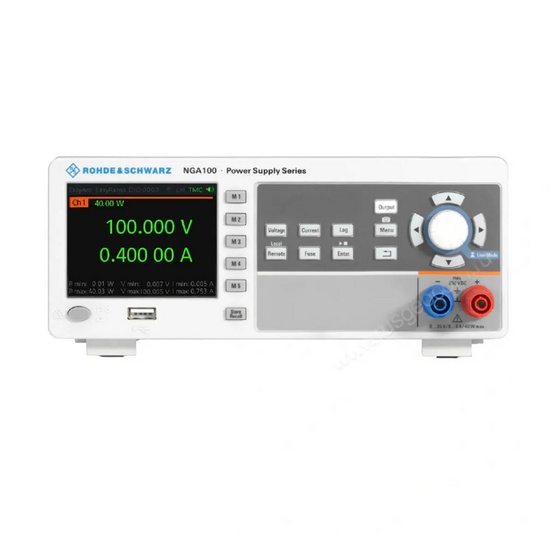 Источник питания Rohde & Schwarz NGA141
