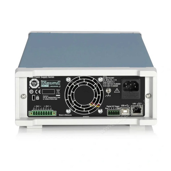 Источник питания Rohde & Schwarz NGA101