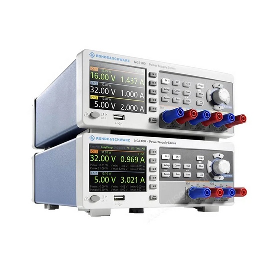 Двухканальный источник питания Rohde Schwarz NGE102B