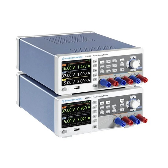 Двухканальный источник питания Rohde Schwarz NGE102B