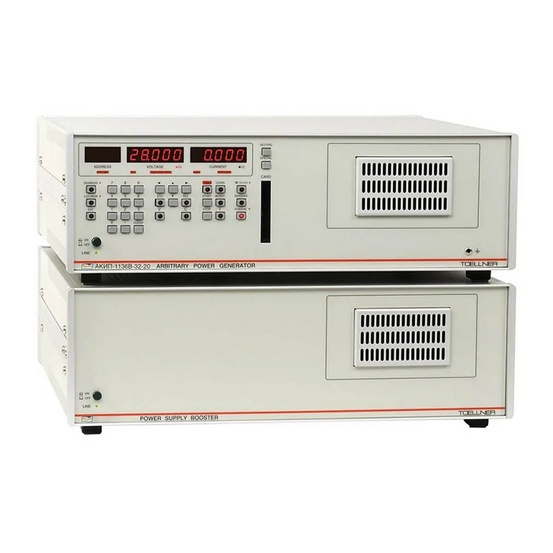 Источник питания АКИП-1136B-20-32