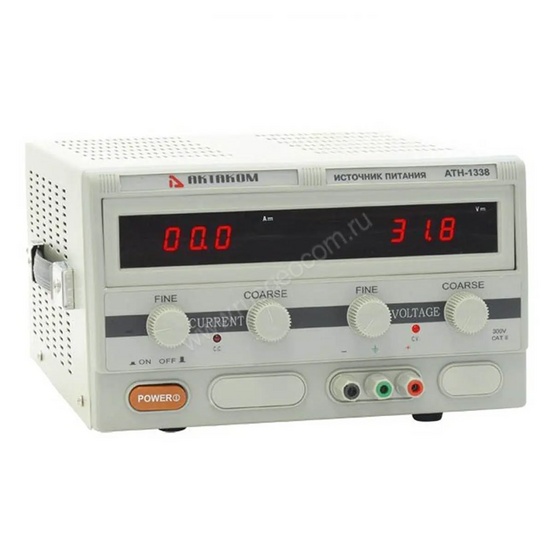 Источник питания Актаком АТН-1338