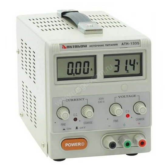 Источник питания Актаком АТН-1335