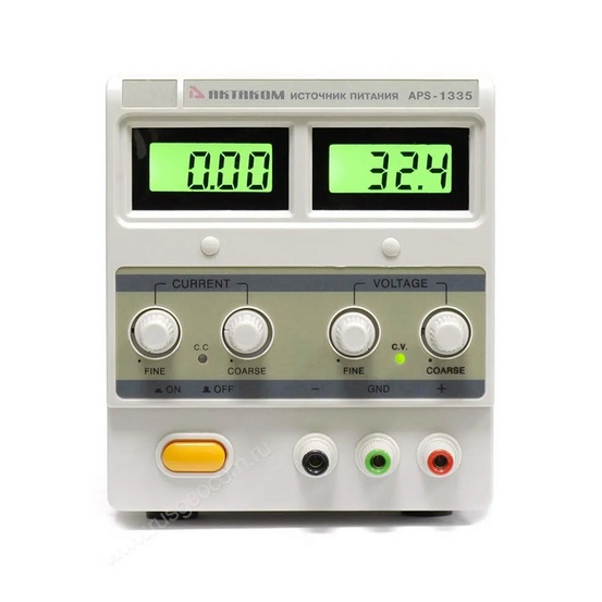 Источник питания Актаком APS-1335