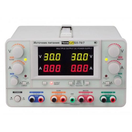ПрофКиП Б5-78/7 источник питания