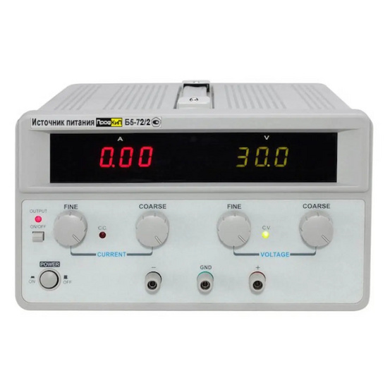 ПрофКиП Б5-70/2 источник питания