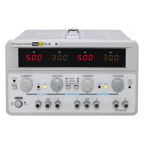 ПрофКиП Б5-48 источник питания