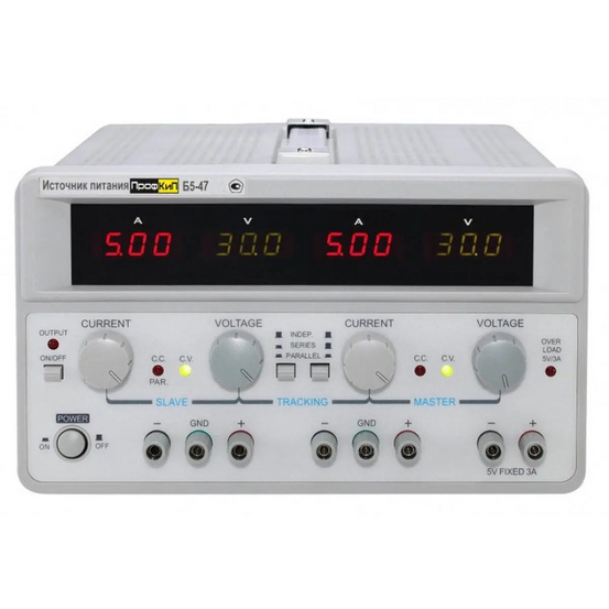 ПрофКиП Б5-47 источник питания