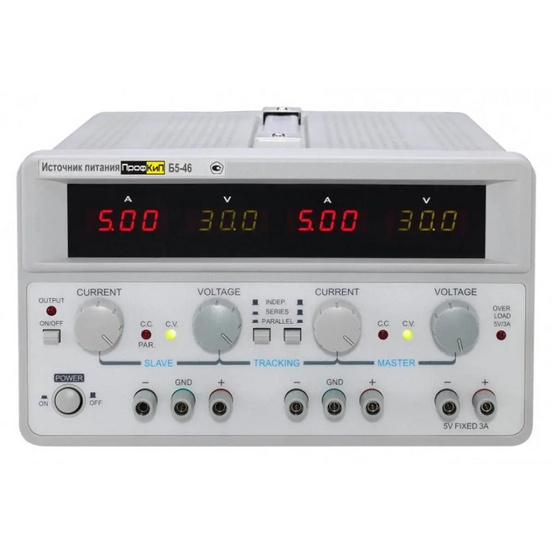 ПрофКиП Б5-46 источник питания