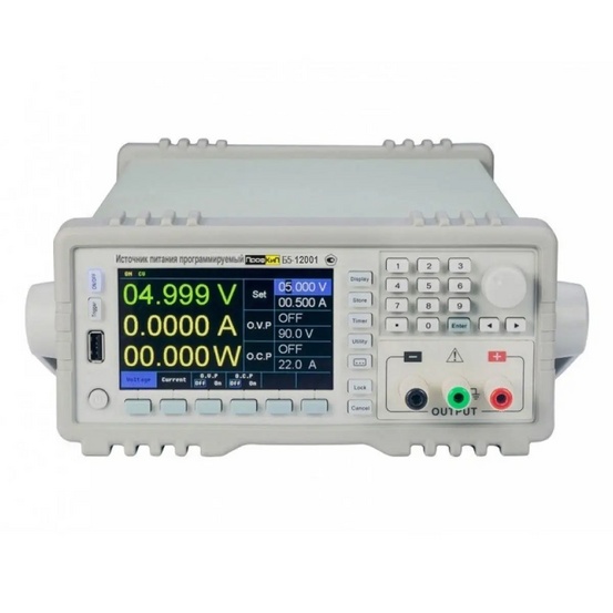 ПрофКиП Б5-12001 источник питания