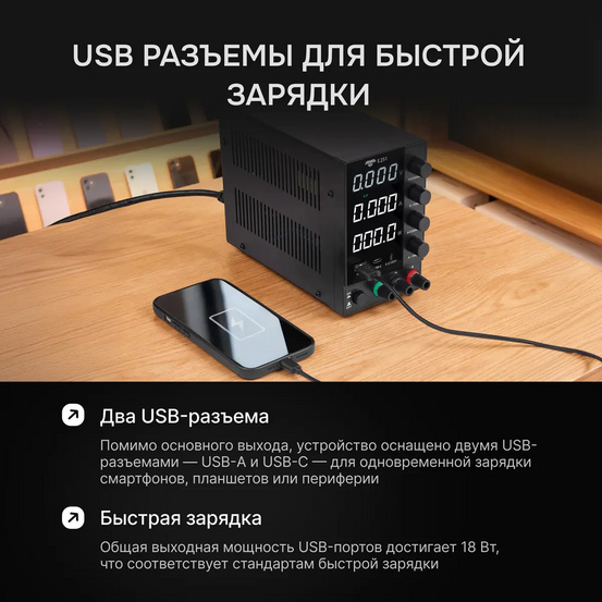 Источник питания AMO E251