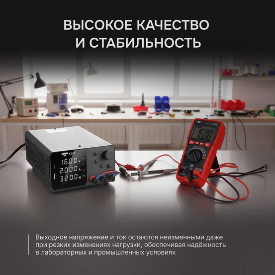 Источник питания AMO E235