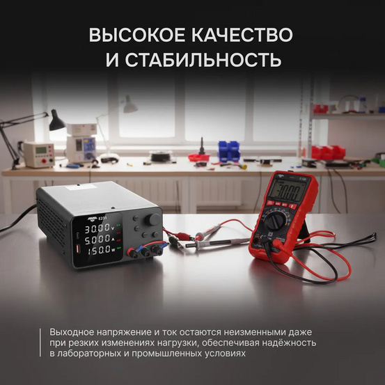 Источник питания AMO E231