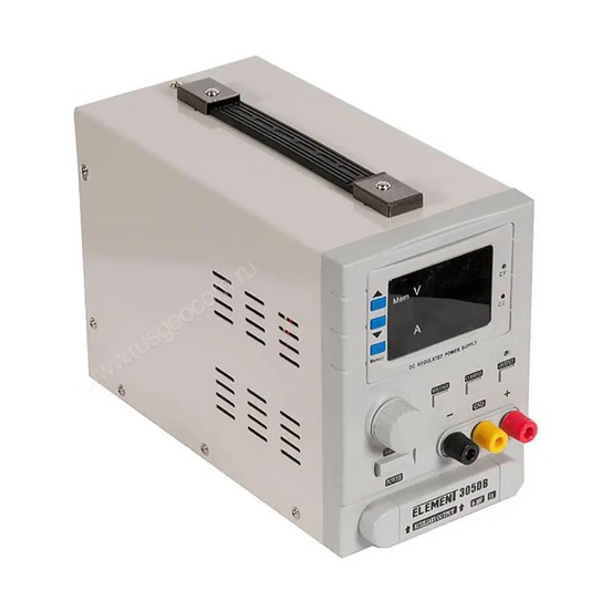 Источник питания постоянного тока ELEMENT 305DB
