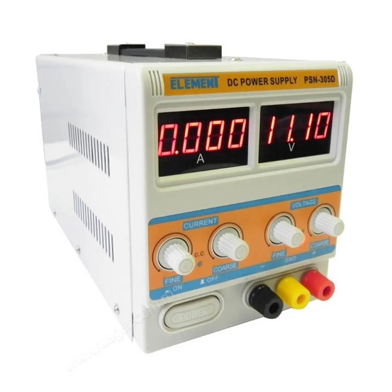 Источник питания постоянного тока ELEMENT 305D