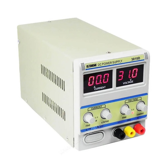 Источник питания постоянного тока ELEMENT 3010D