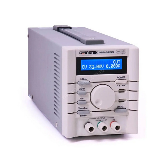 Источник питания GW Instek PSS-2005/GPIB