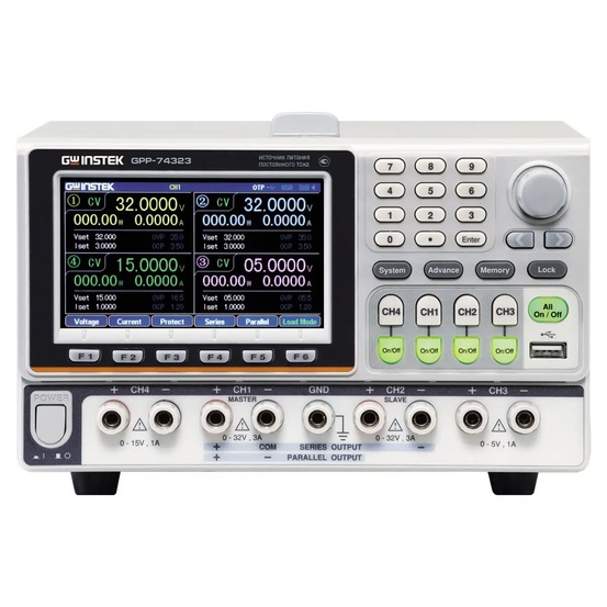 Источник питания GW Instek GPP-74323