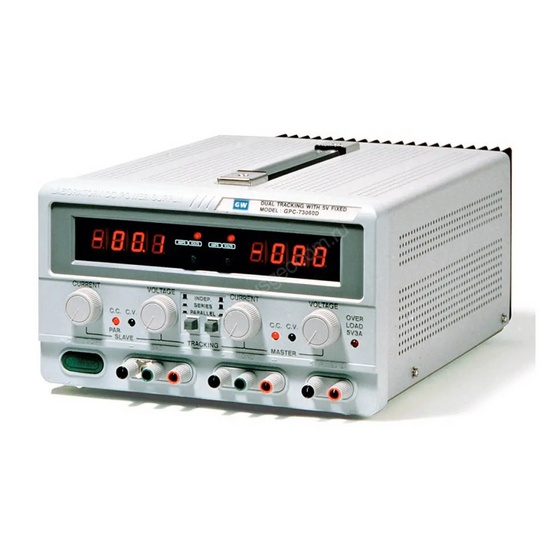 Источник питания GW Instek GPC-71850D