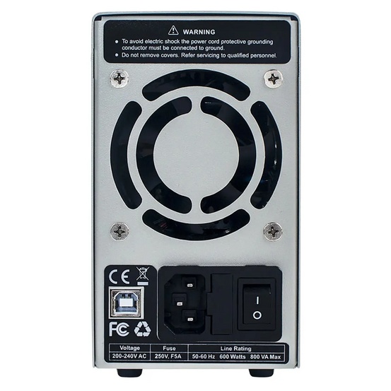 Программируемый источник питания OWON SPE3051