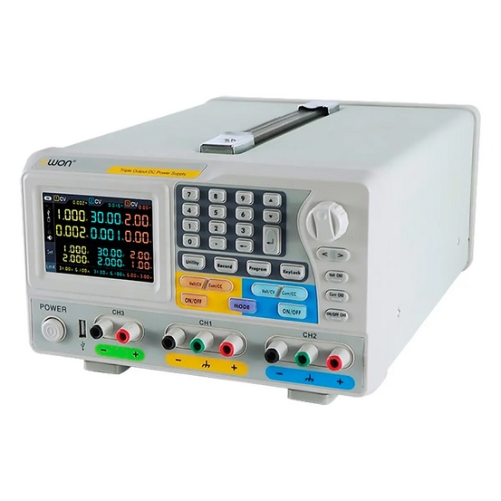 Программируемый источник питания OWON ODP6033