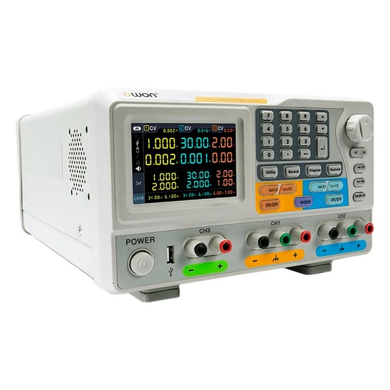 Программируемый источник питания OWON ODP6033