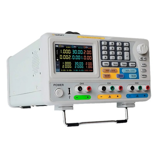 Программируемый источник питания OWON ODP6033