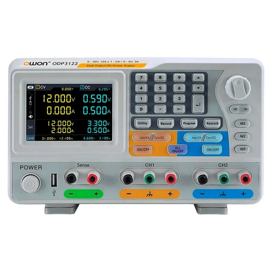 Программируемый источник питания OWON ODP3122